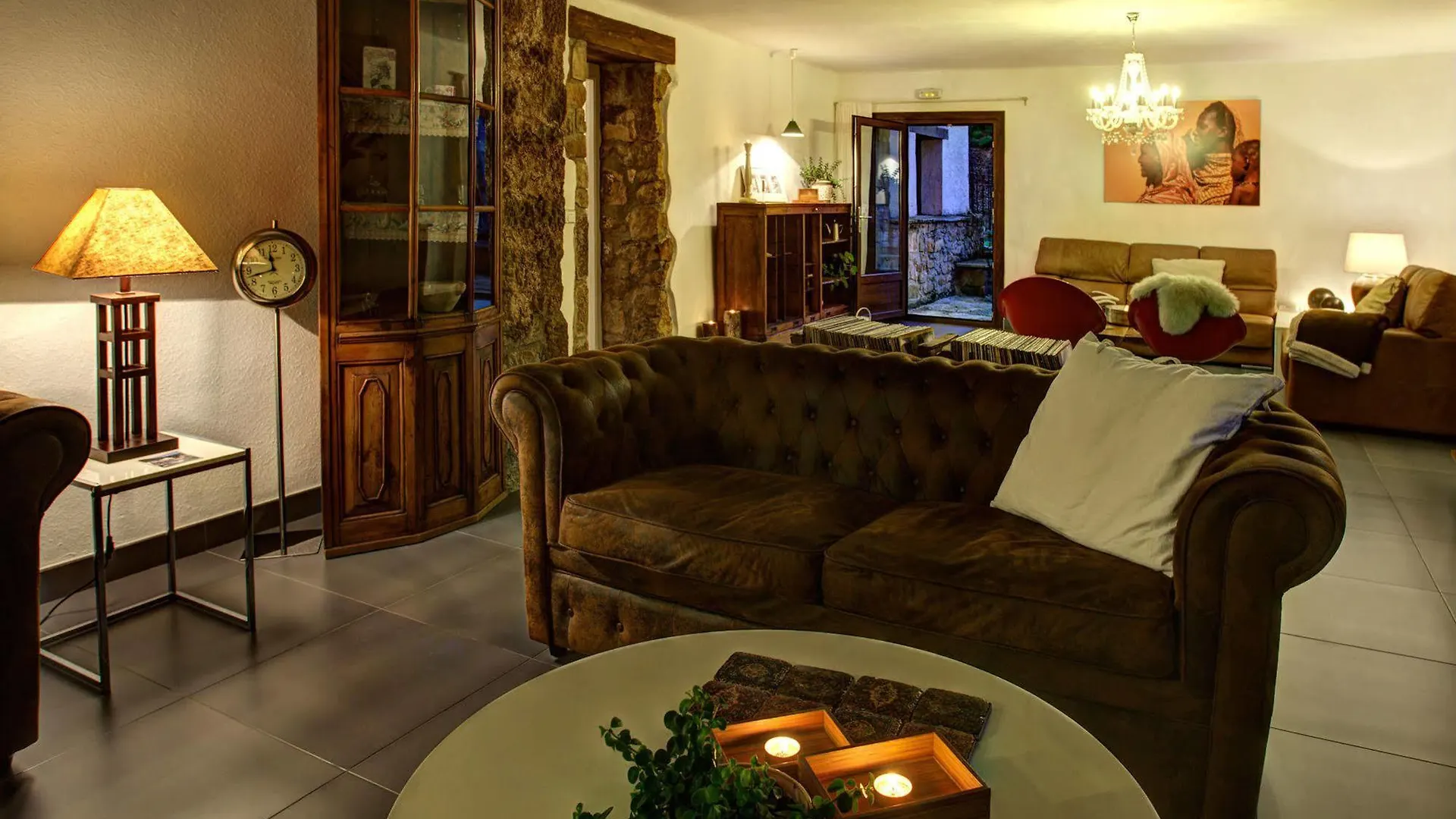 Casa Dels Peixos-Singular'S Hotels La Baronia de Rialb